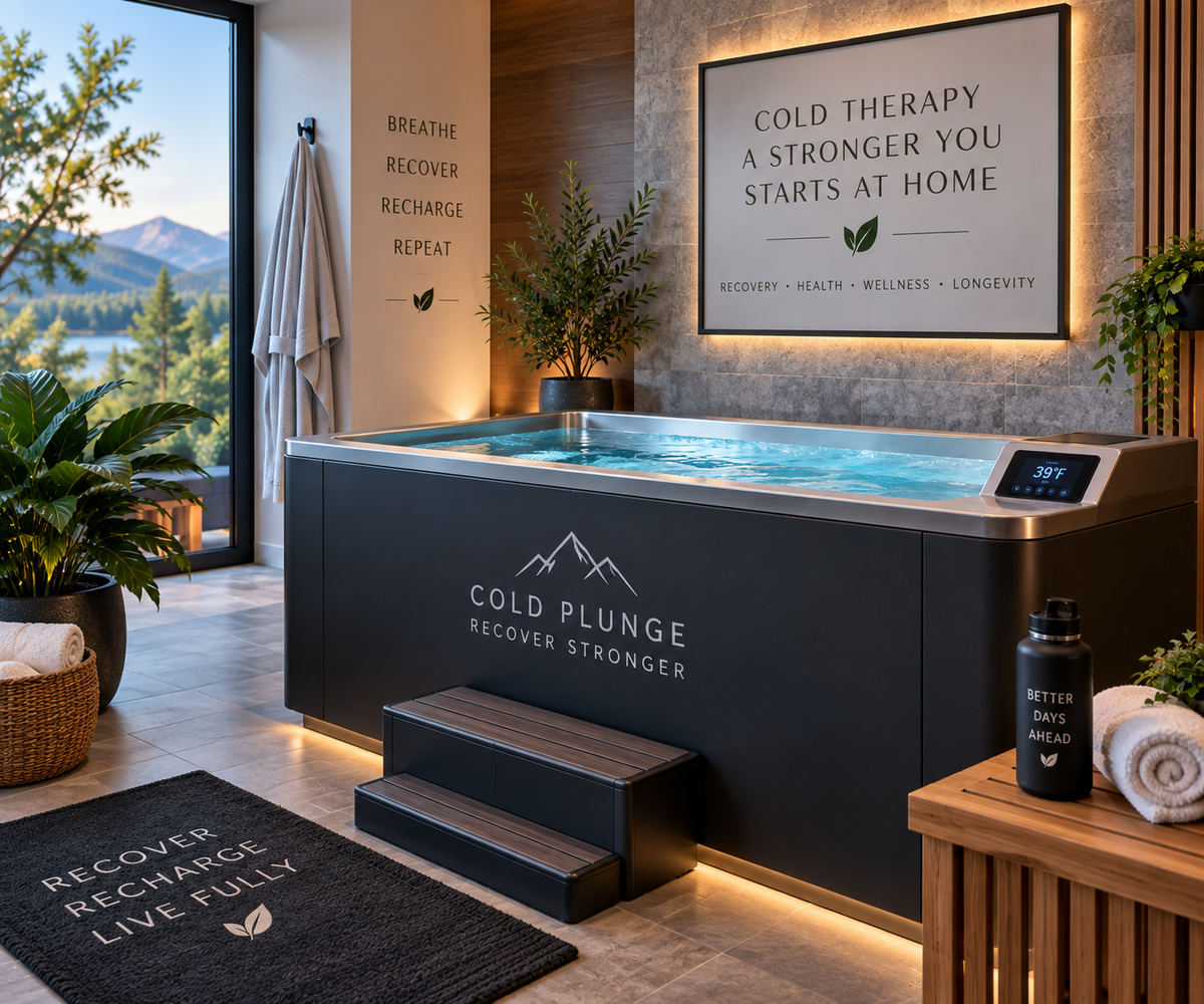 Cold Plunges