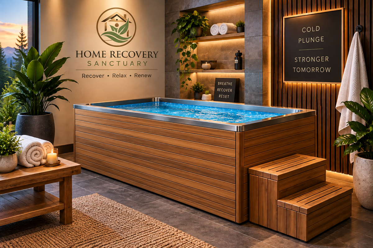HRS Cold Plunge