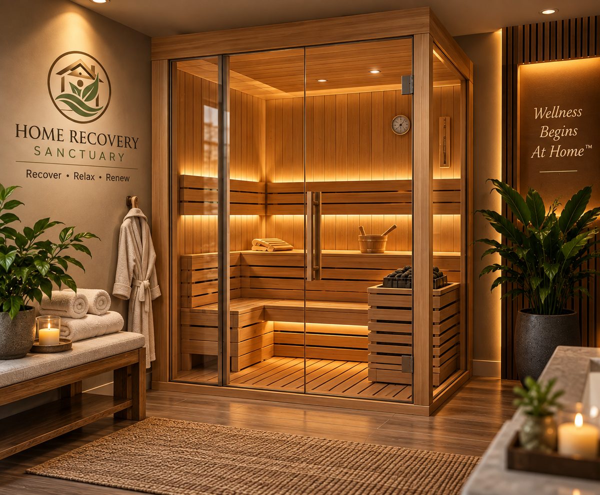 HRS Indoor Sauna