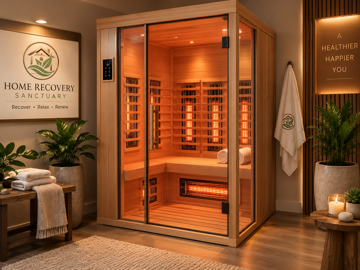 Infrared Sauna