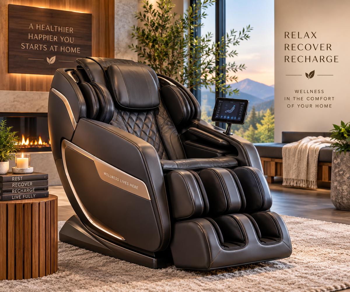 Explore Massage Chairs